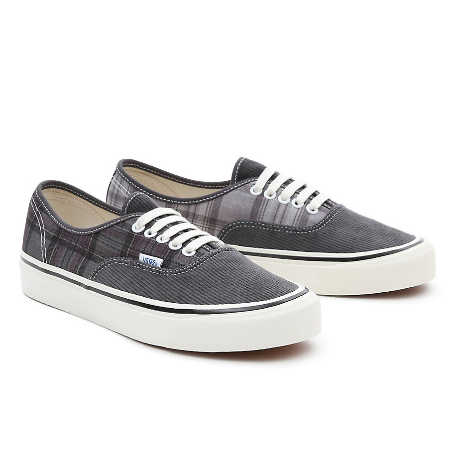 Кецове и обувки Vans Anaheim Factory Authentic 44 Dx Сиво | VN0005U81O7, 1