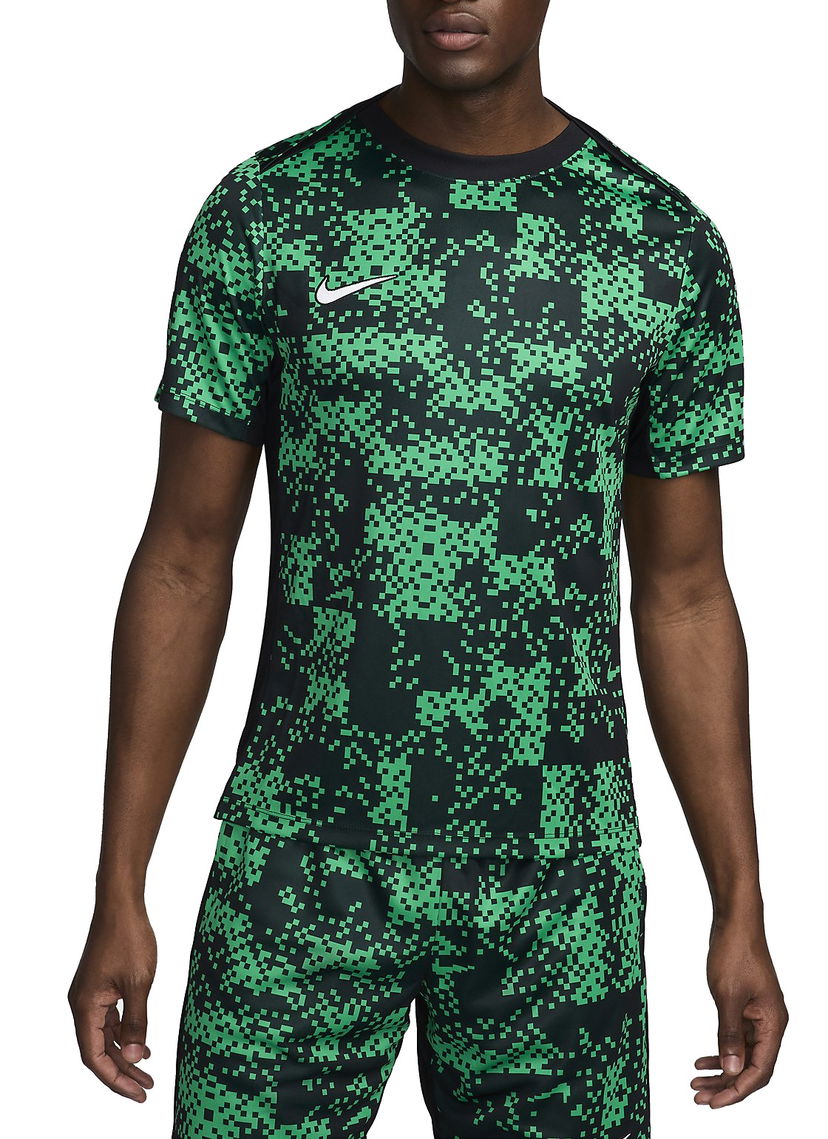 Тениска Nike M NK DF ACDPR SS TOP GX Зелено | fn2411-324