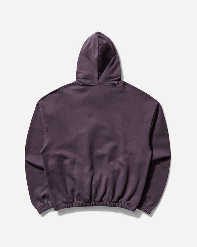 Logo Masked Hoodie