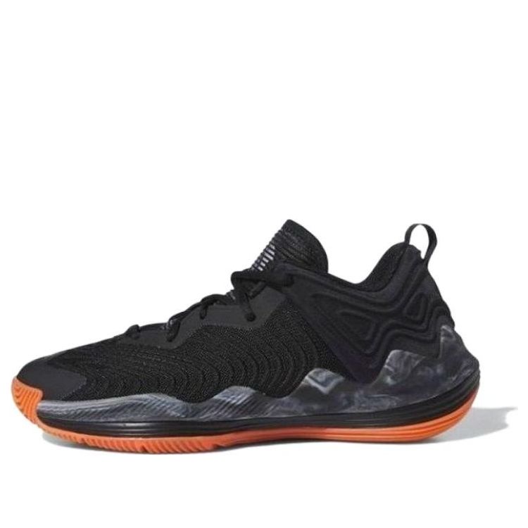 Кецове и обувки adidas Originals D Rose Son Of Chi 3.0 Черно | IG5559, 0
