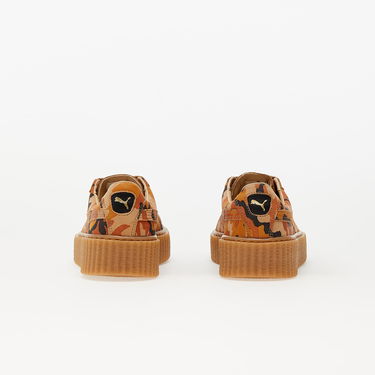 Кецове и обувки Puma Rihanna x Suede Creepers Оранжево
 | 36234101, 3