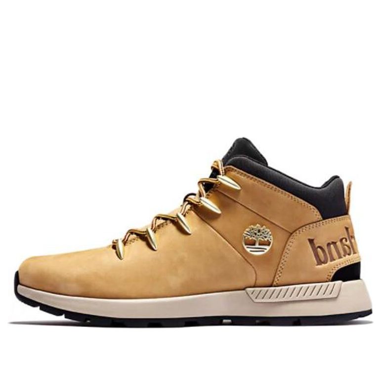 Кецове и обувки Timberland Sprint Trekker Hiking Бежово | A1XVQ231
