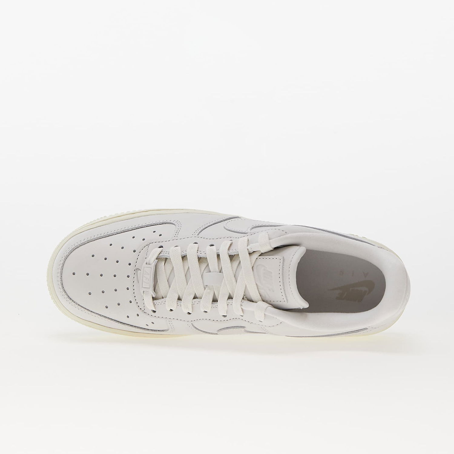 Кецове и обувки Nike Air Force 1 Premium Бяло | DR9503-100, 1