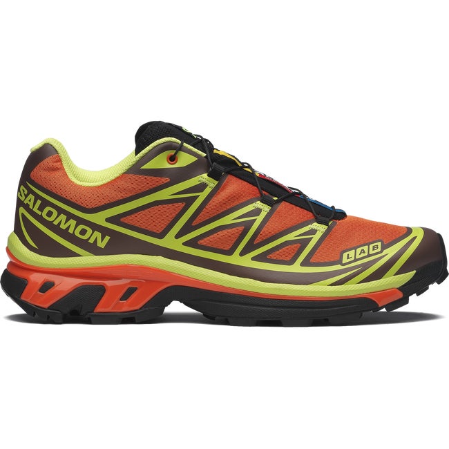 Кецове и обувки Salomon XT-6 Многоцветен | L47869600, 0