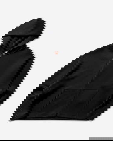 Суитчър Nike Tech Loose-Fit Full-Zip Hoodie Черно | IF1319-010, 0