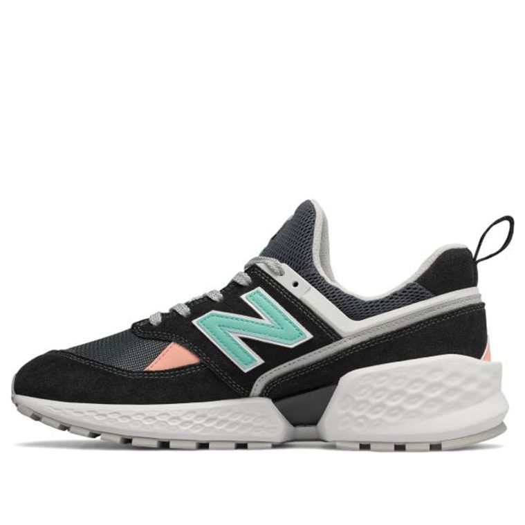 Кецове и обувки New Balance 574 Sport v2 Черно | MS574GNB, 0