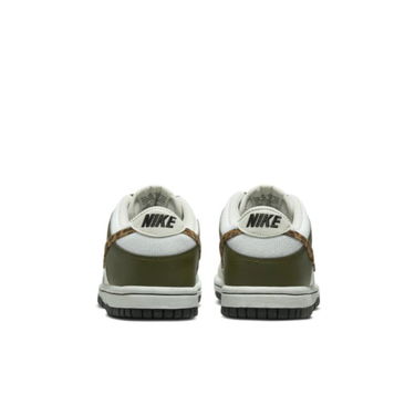 Кецове и обувки Nike Dunk Low "Leopard" GS Зелено | DX9282-100, 4