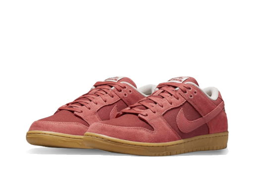 Скеитбординг Nike SB Dunk Low "Adobe" Червено | DV5429-600