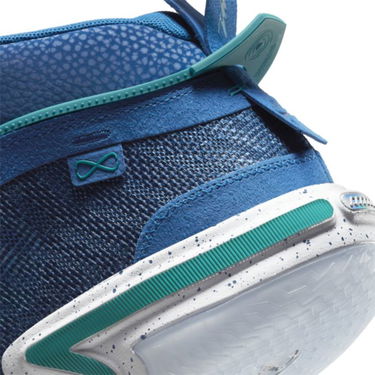 Кецове и обувки Jordan Air Jordan 36 SE Luka "Global Game" Синьо | DJ4483-400, 4