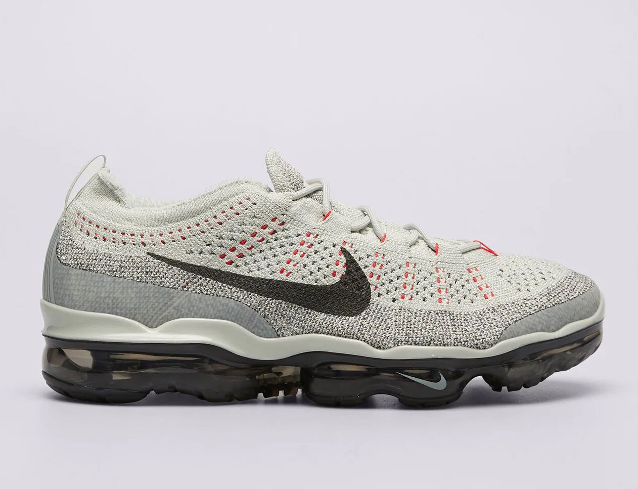 Кецове и обувки Nike Air Vapormax 2023 Flyknit Сиво | DV1678-013, 0