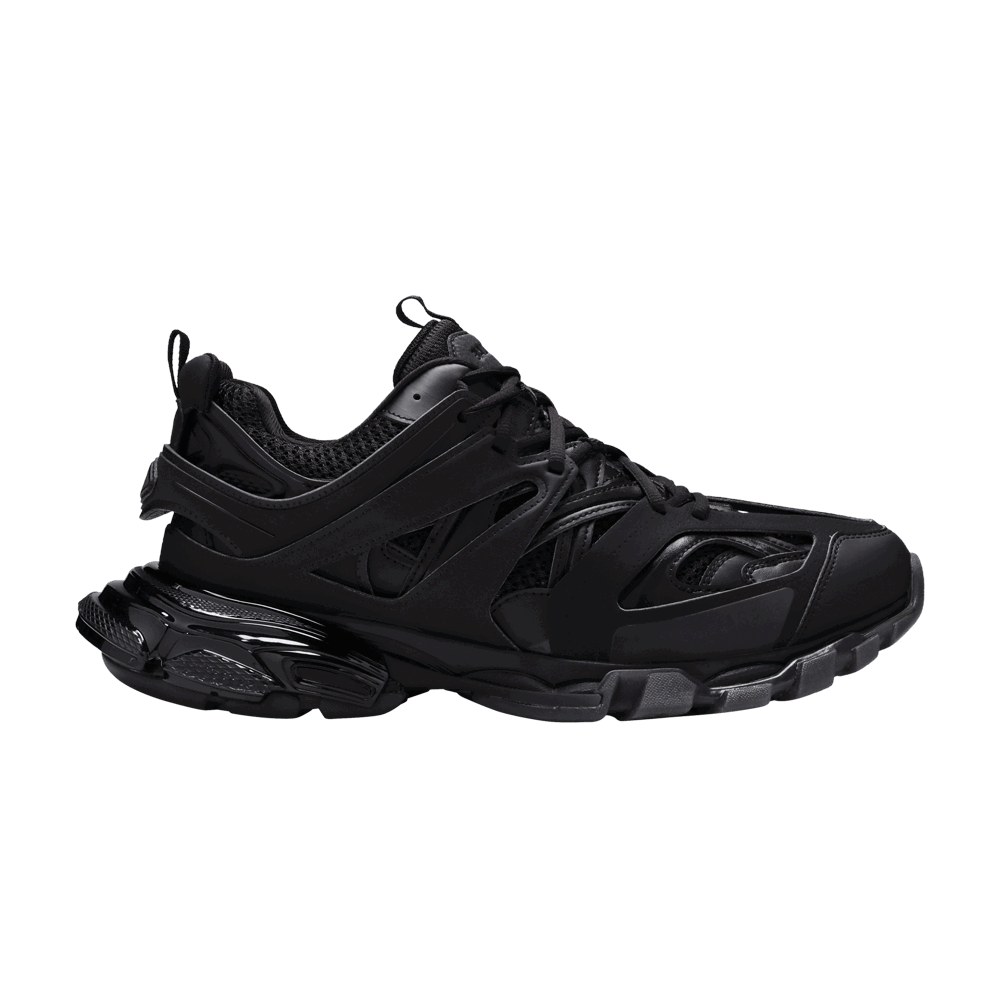Кецове и обувки Balenciaga Track Clearsole Черно | 647742-W3BM1-1000, 0
