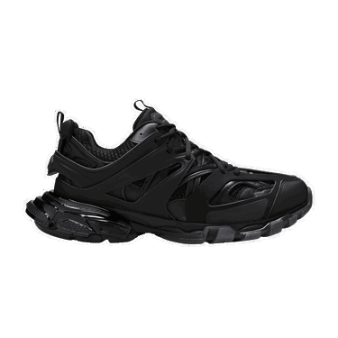 Кецове и обувки Balenciaga Track Clearsole Черно | 647742-W3BM1-1000, 0