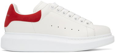 Кецове и обувки Alexander McQueen Oversized Sneakers Бяло | 553770 WHGP7*, 0