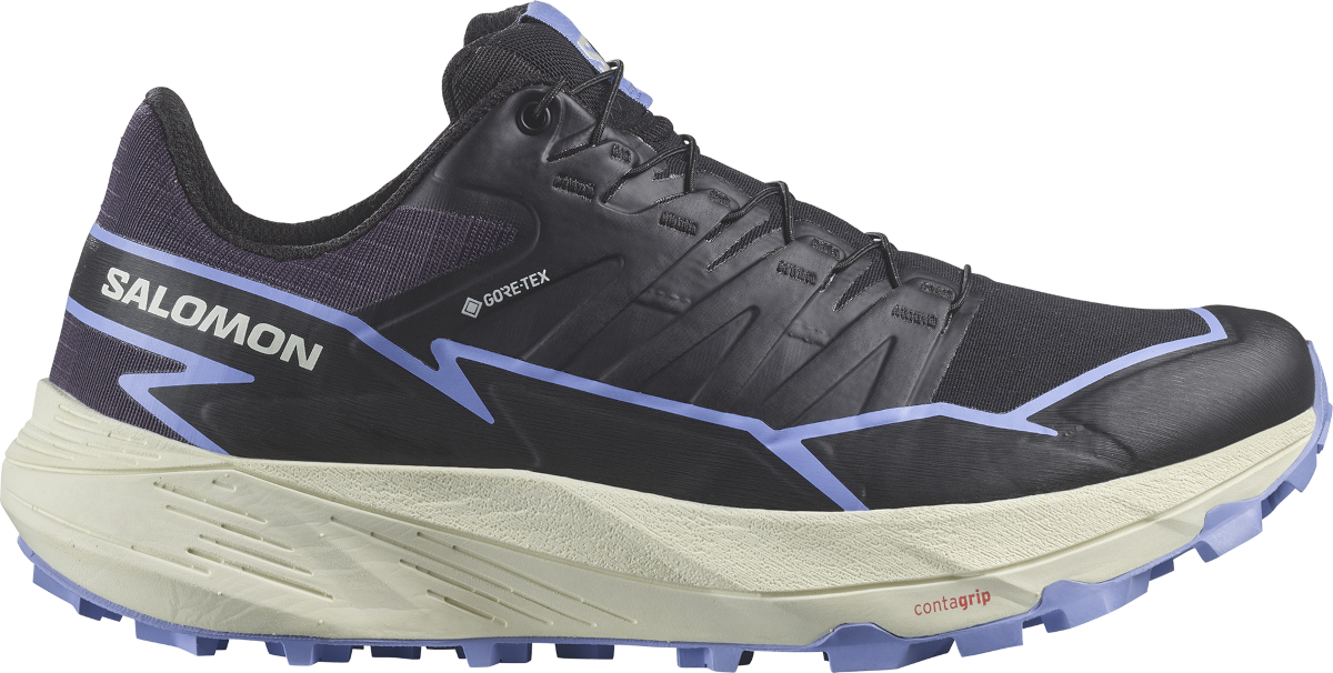 Кецове и обувки Salomon THUNDERCROSS GTX W Черно | l47441100, 0