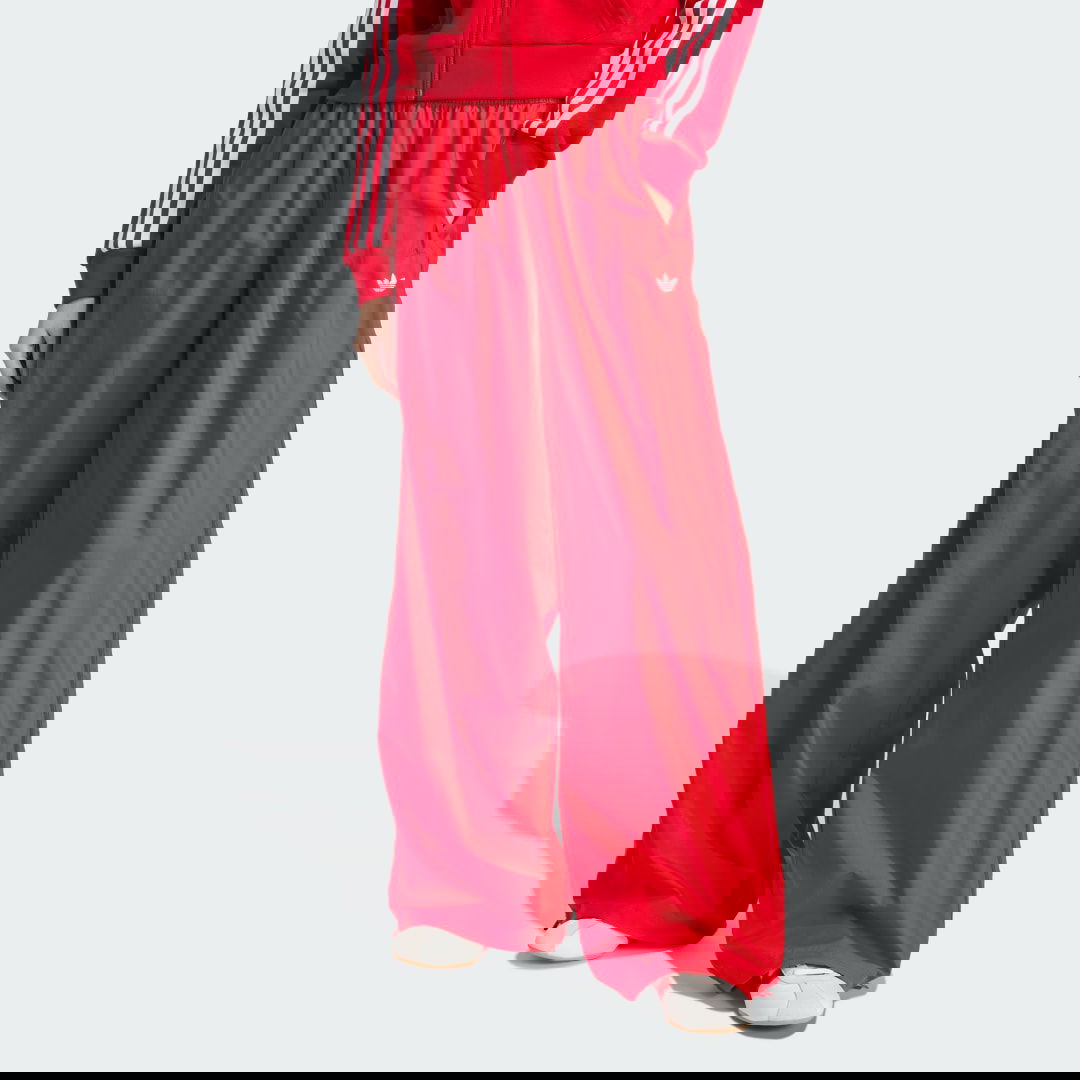 Панталони adidas Performance Adilenium Season 3 Zip Pants Червено | JX9205, 0
