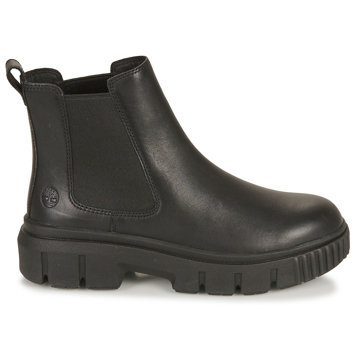 Кецове и обувки Timberland Greyfield Mid Boots "Black" Черно | TB0A5ZCG0011, 1