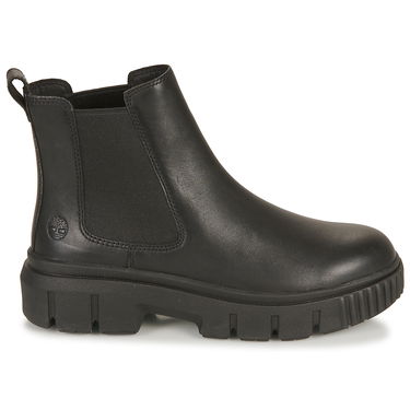 Кецове и обувки Timberland Greyfield Mid Boots "Black" Черно | TB0A5ZCG0011, 1