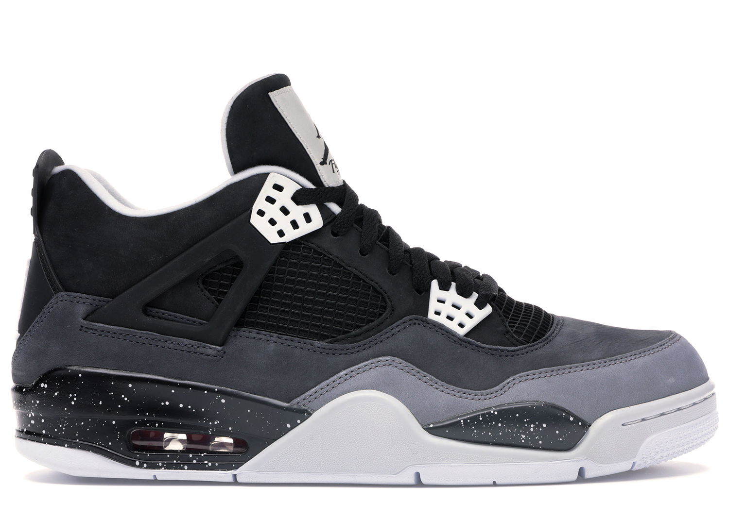 Кецове и обувки Jordan Jordan 4 Retro "Fear Pack" Сиво | 626969-030, 0
