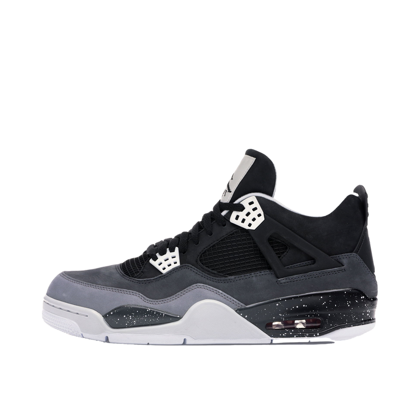 Кецове и обувки Jordan Jordan 4 Retro "Fear Pack" Сиво | 626969-030