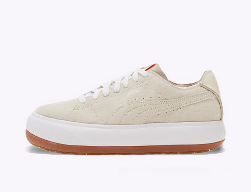 Кецове и обувки Puma AMI x Suede Mayu Deconstruct Pristine Бежово | 38414701