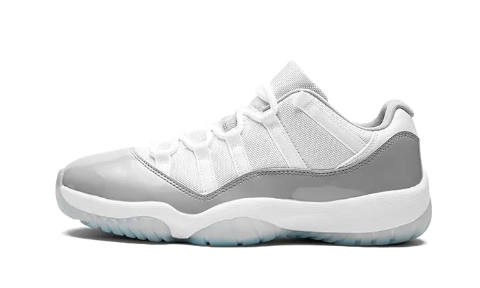 Кецове и обувки Jordan Jordan 11 Retro Low Бяло | 528896-140