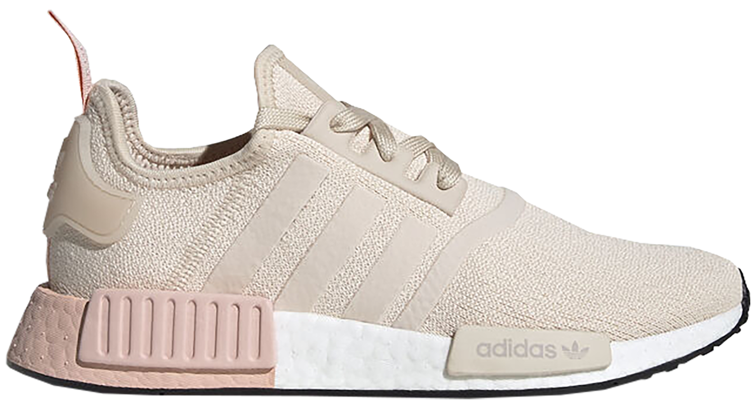 Кецове и обувки adidas Originals NMD R1 Linen Vapour Pink W Розово | EE5179, 0
