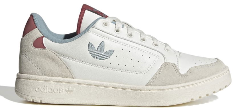 Кецове и обувки adidas Originals Originals NY 90 Бяло | gx4464