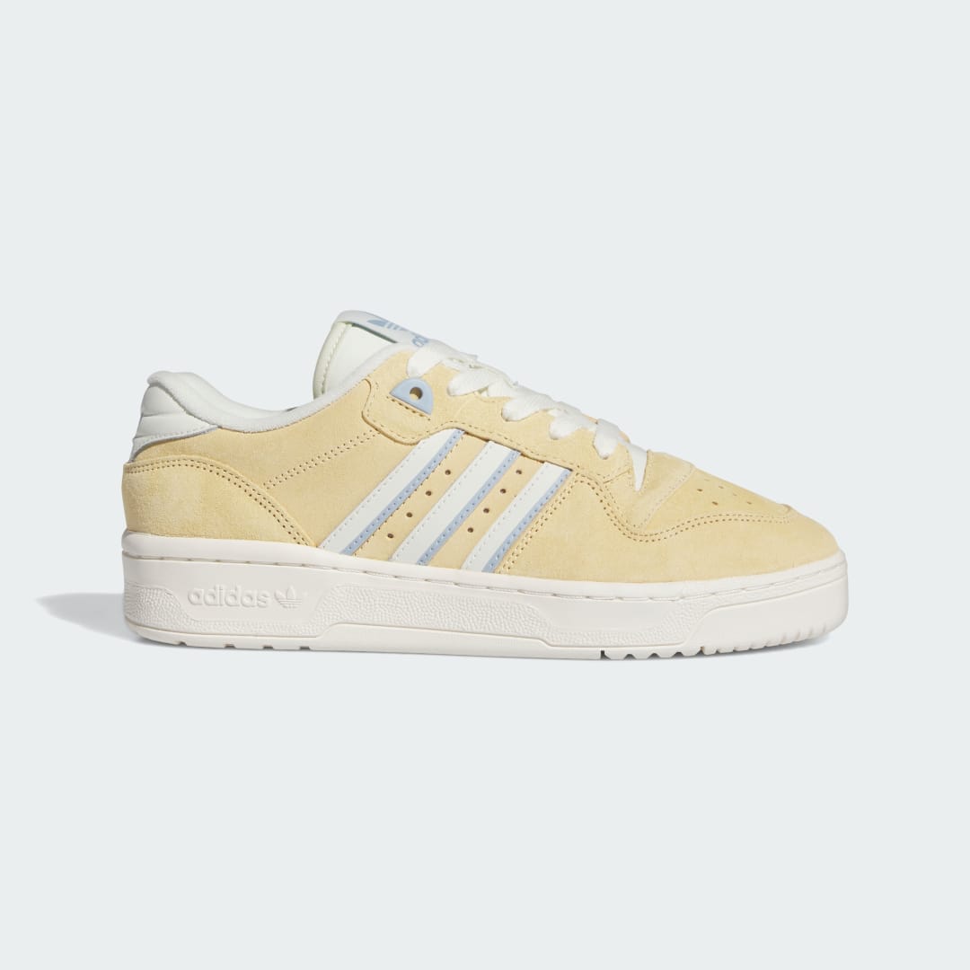 Кецове и обувки adidas Originals Rivalry Low Shoes Бежово | IF6257, 0