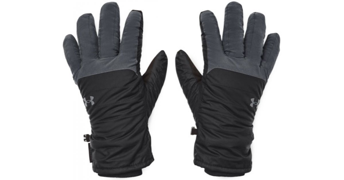 Ръкавици Under Armour Storm Insulated Черно | 1373096-001, 1