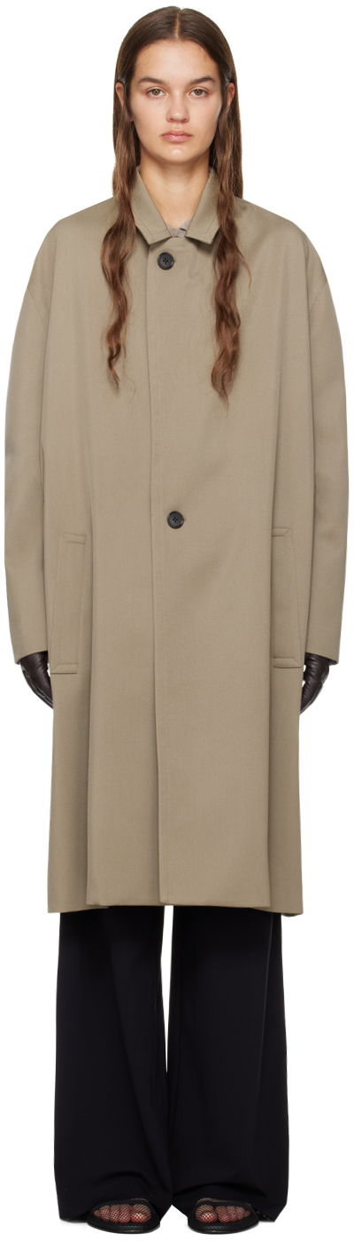 The Row Clancy Coat