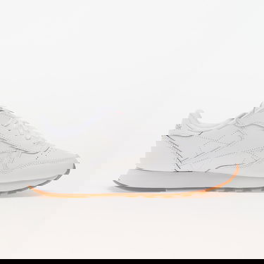 Кецове и обувки Reebok Classic Leather Kids Бяло | 100010472, 2