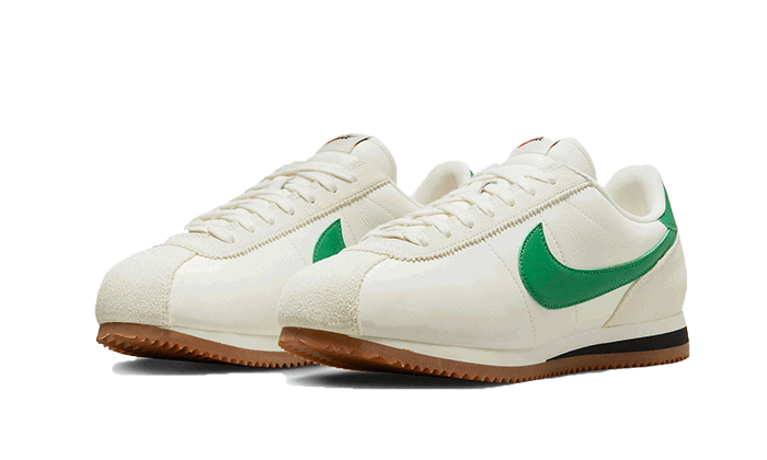 Кецове и обувки Nike Cortez "Aloe Vera" Зелено | FD0728-133, 1