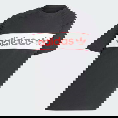 Тениска adidas Originals Archive Tee Сиво | IS1404, 5