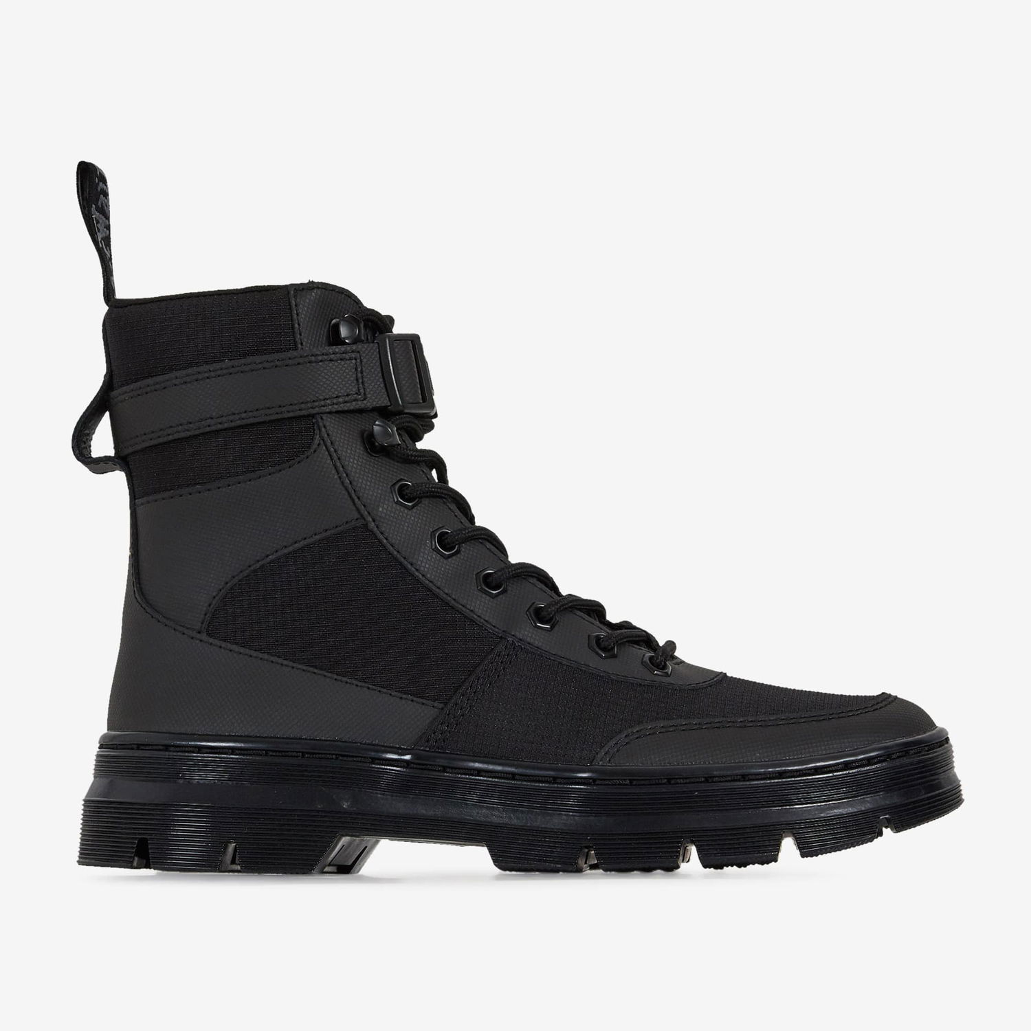 Кецове и обувки Dr. Martens Combs Tech "Noir" Черно | 25656001, 0