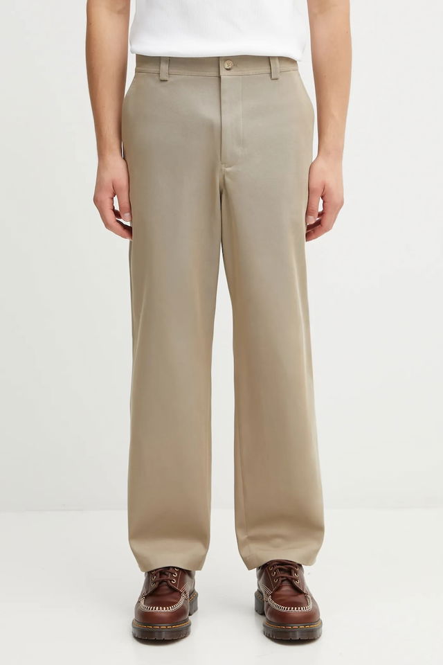 Maison Kitsuné Relaxed Trousers