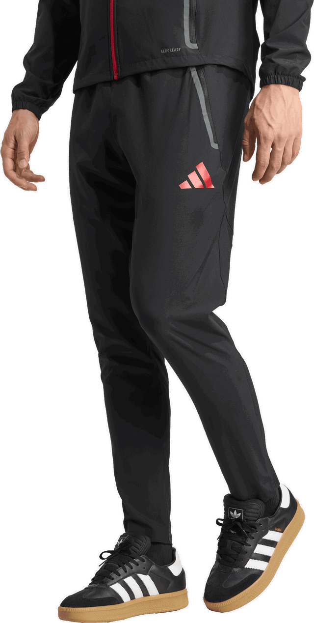 Liverpool FC Tiro25 Competition Vis Tech Track Pants
