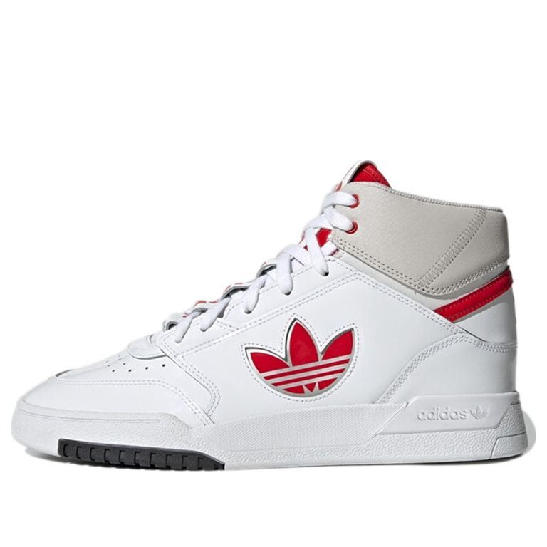 Кецове и обувки adidas Originals Originals Drop Step XLT Бяло | FX7685, 0