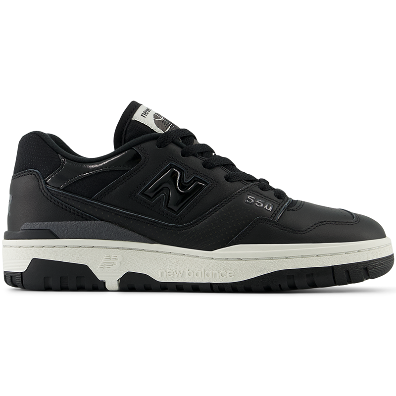 Кецове и обувки New Balance BBW550ED Черно | NBBBW550ED, 0