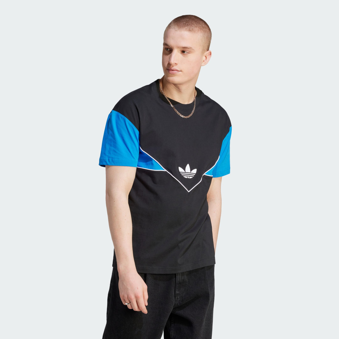 Тениска adidas Originals Adicolor Seasonal Archive Черно | IP1336, 0