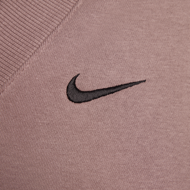 Суитчър Nike Sportswear Phoenix Fleece Sweatshirt Розово | FN3651-208, 2