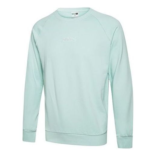 Пуловер Puma Street Style Sweatshirt Зелено | 597358-42