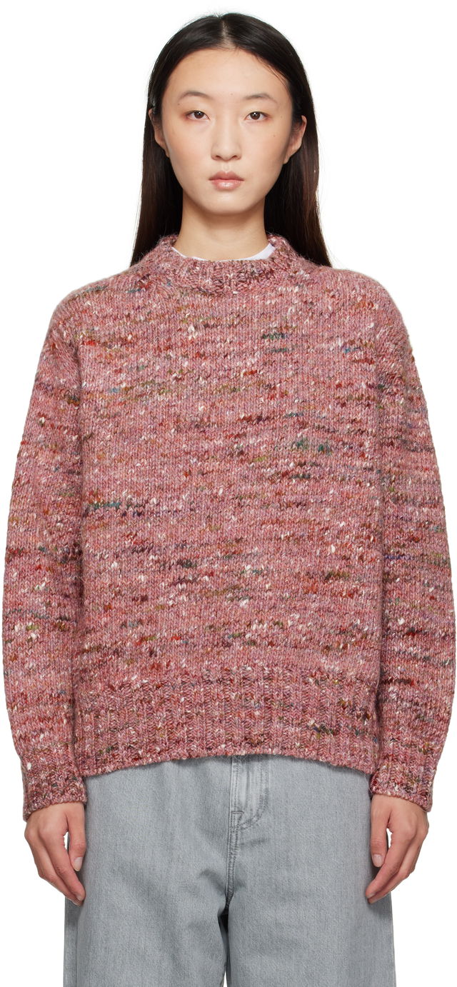 Róhe Melange Crewneck Sweater
