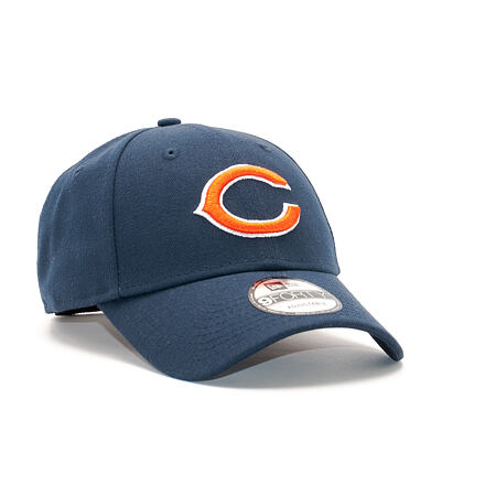 9FORTY The League Chicago Bears Strapback Team Color