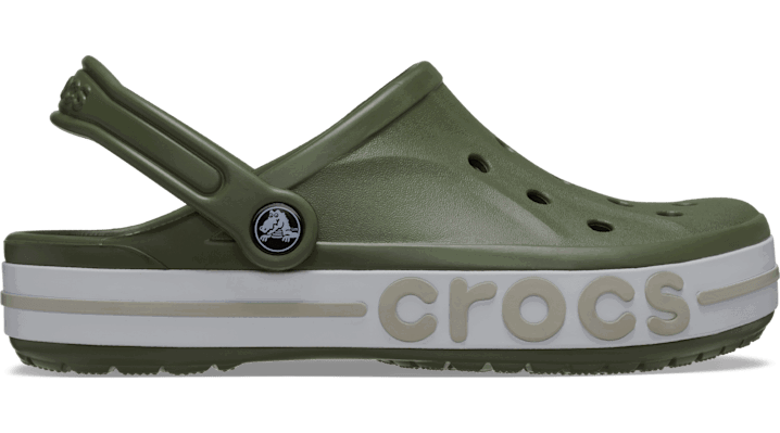 Кецове и обувки Crocs Bayaband Clogs Зелено | 205089-3TQ, 0
