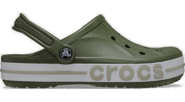 Кецове и обувки Crocs Bayaband Clogs Зелено | 205089-3TQ, 0