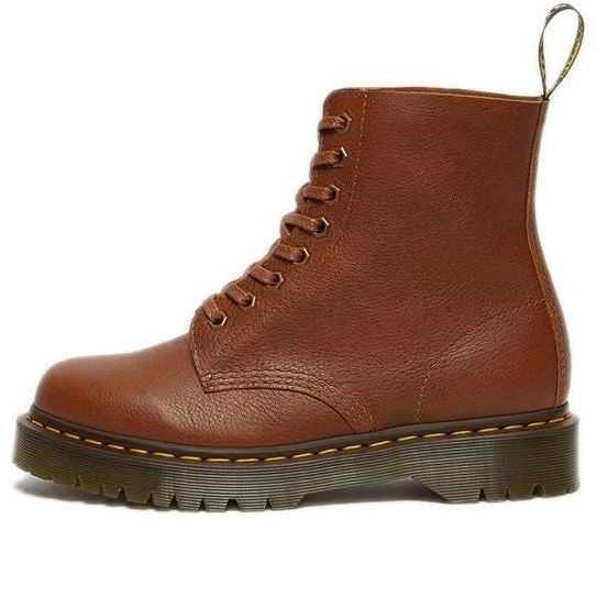 Кецове и обувки Dr. Martens 1460 Pascal Martin Boots Кафяво | 26981220, 0