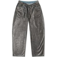 Панталони Acne Studios Trousers Сиво | B00346-BBR, 1