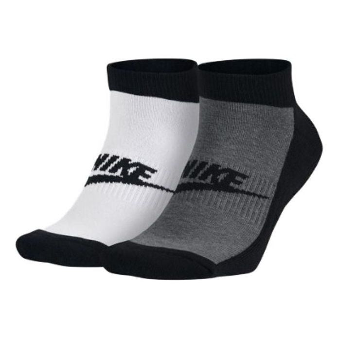 Чорапи Nike Two Pack Graphic Socks Сиво | SX5481-900, 0