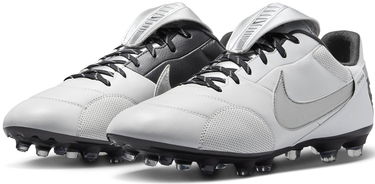 Кецове и обувки Nike THE PREMIER III FG Бяло | at5889-006, 4