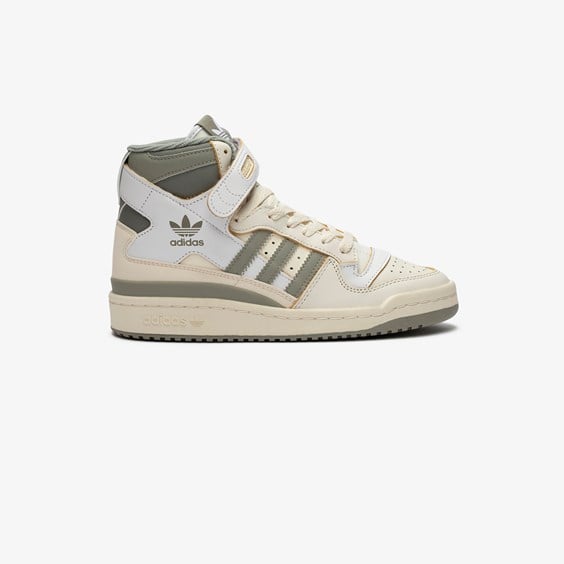 Кецове и обувки adidas Originals Forum 84 Hi Бежово | HQ4377, 0